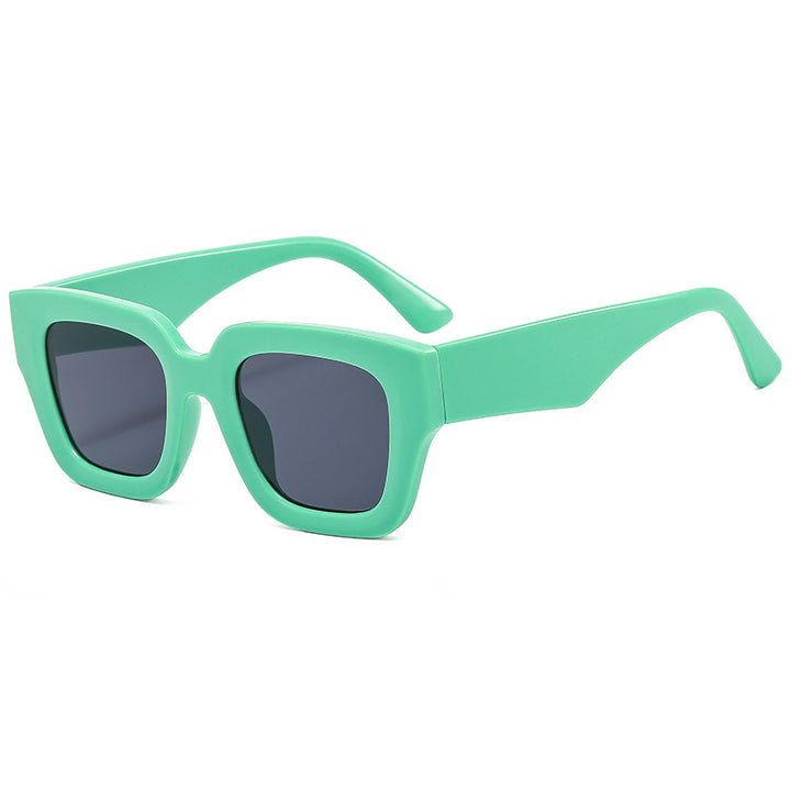 Ladies' fashionable square sunglasses with innovative design Kalsten