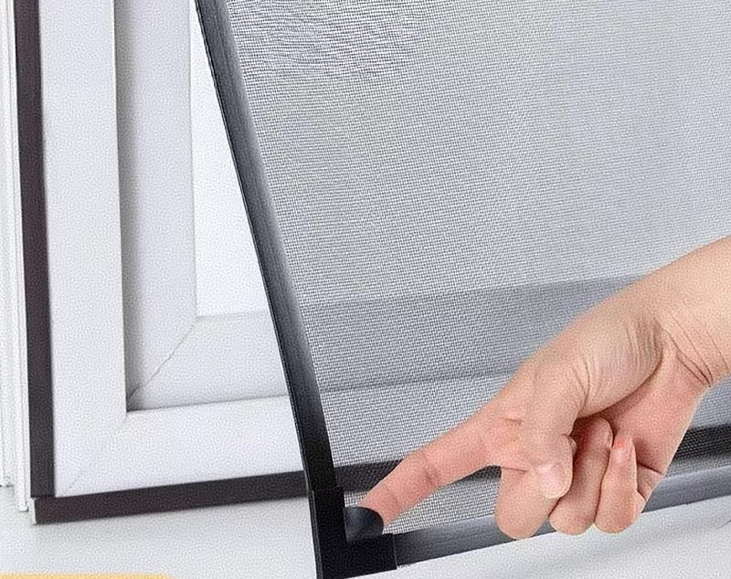 Adjustable Window Insect Barrier Kalsten