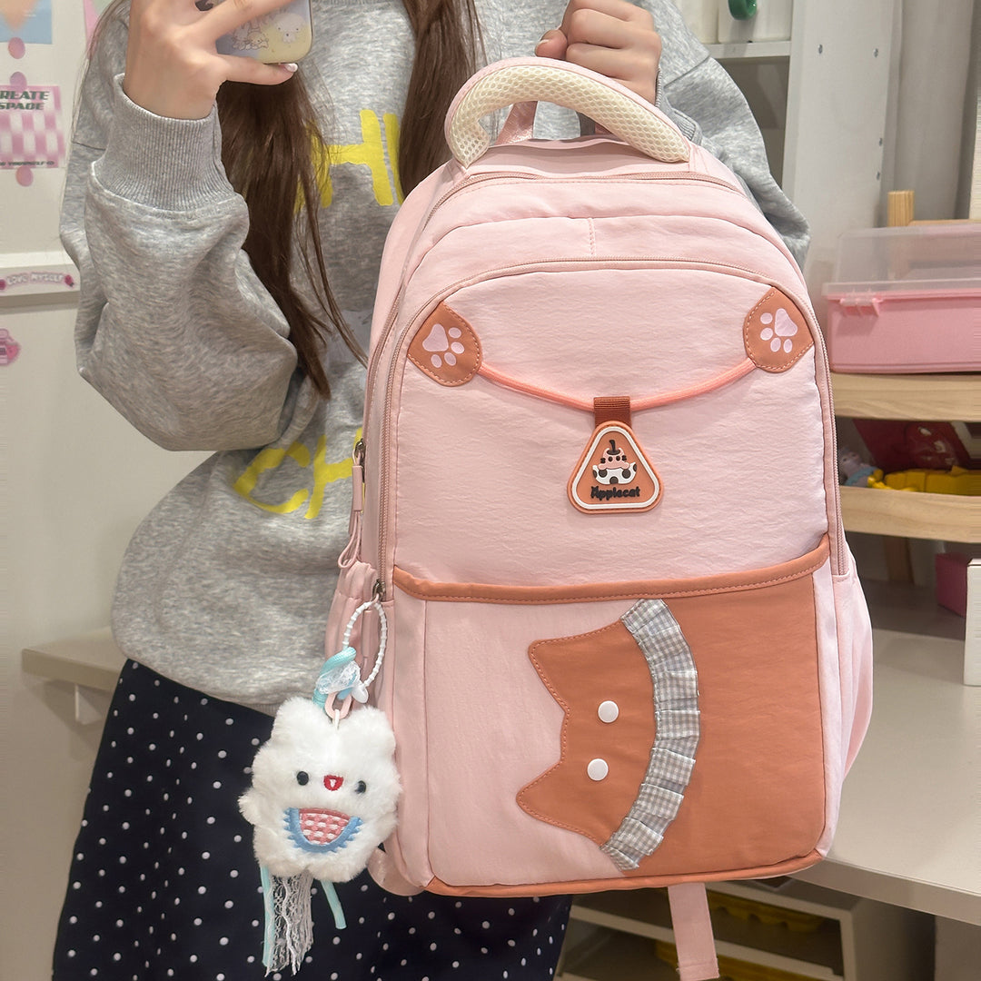 Cute Animal-Themed Casual Backpack Kalsten 1791205672
