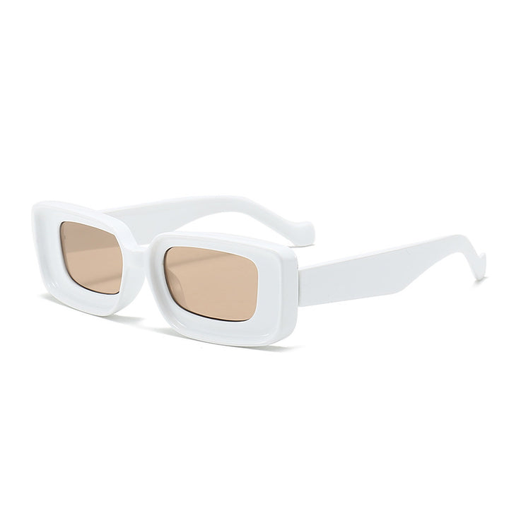 Ladies fashionable square sunglasses with innovative design Kalsten