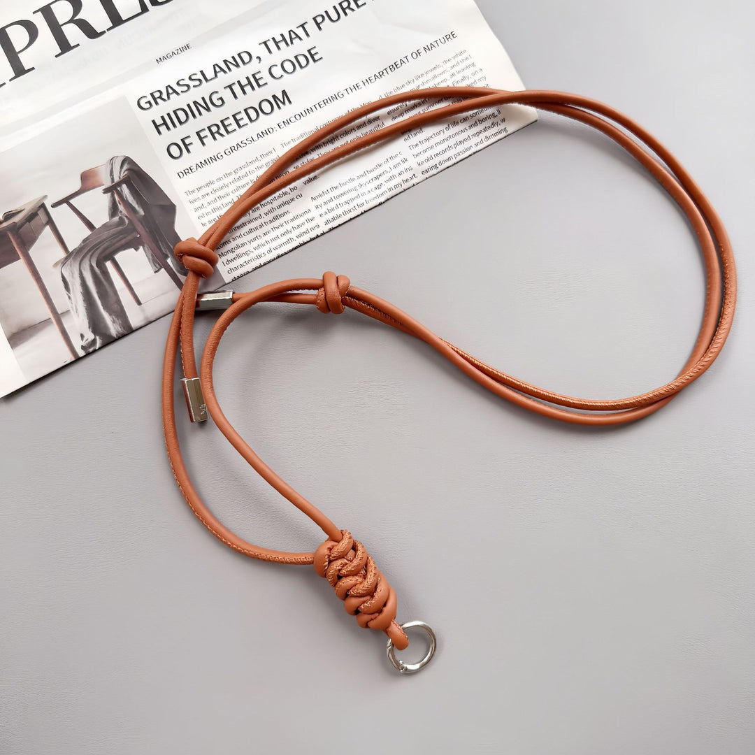 Stylish Adjustable Cord Neck Strap Kalsten