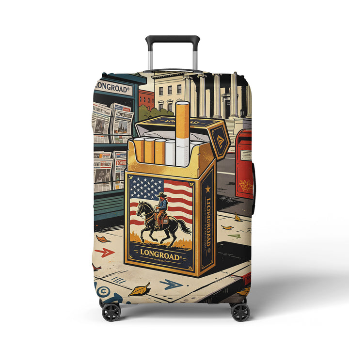 Women's Hard Shell Suitcase Kalsten