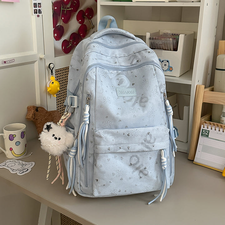 Stylish Lightweight Backpack with Innovative Design Kalsten