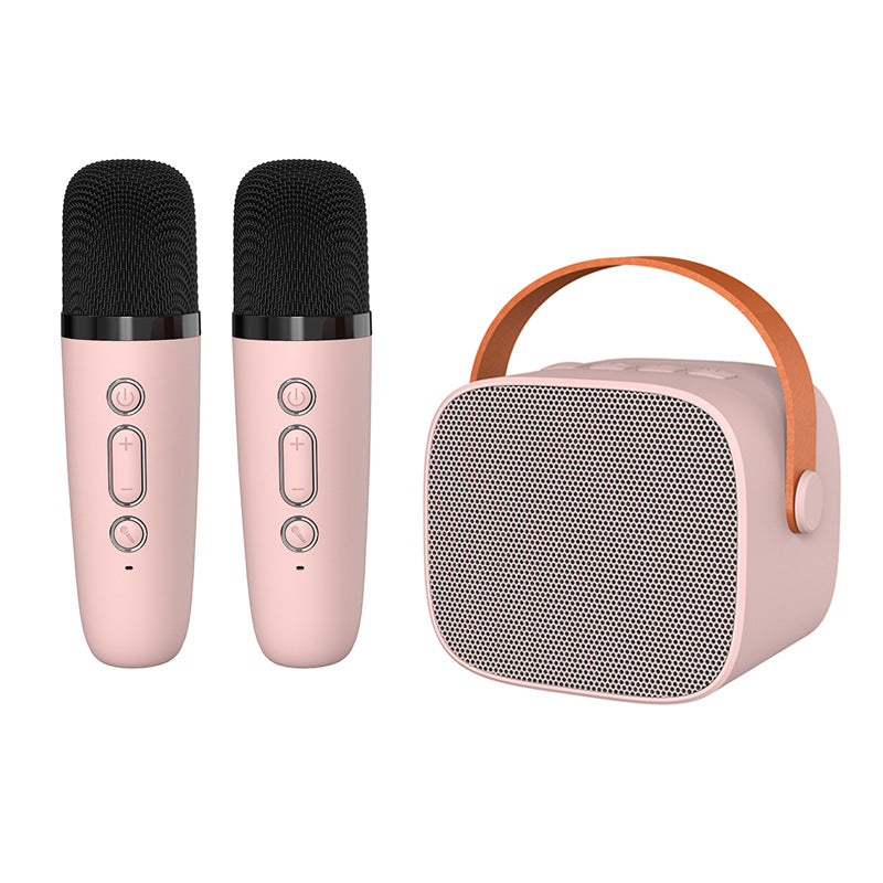Bluetooth Karaoke Microphone Set Kalsten