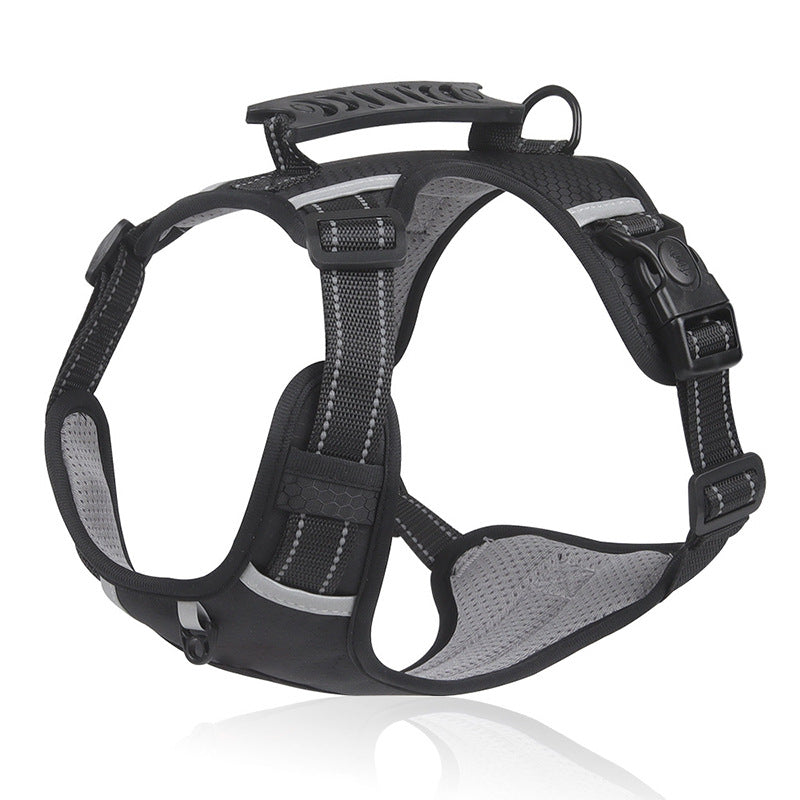 Adjustable Outdoor Dog Harness