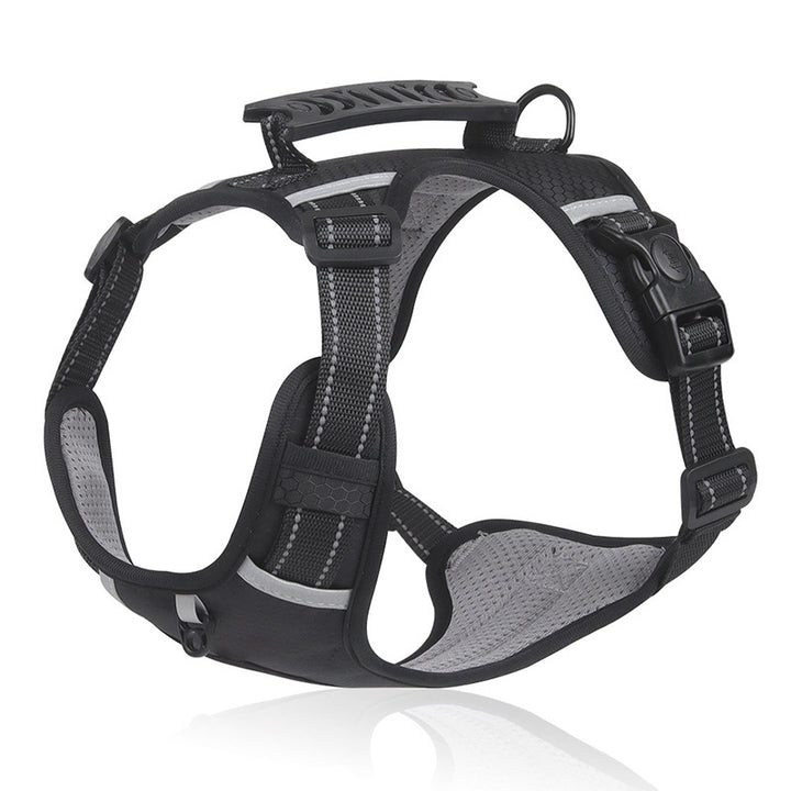 Adjustable Outdoor Dog Harness