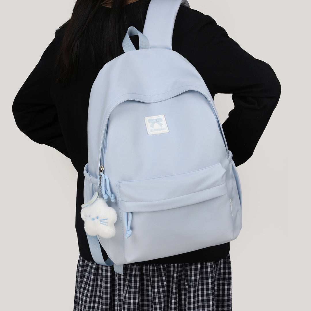 Cute Plush Cat-Themed Backpack Kalsten