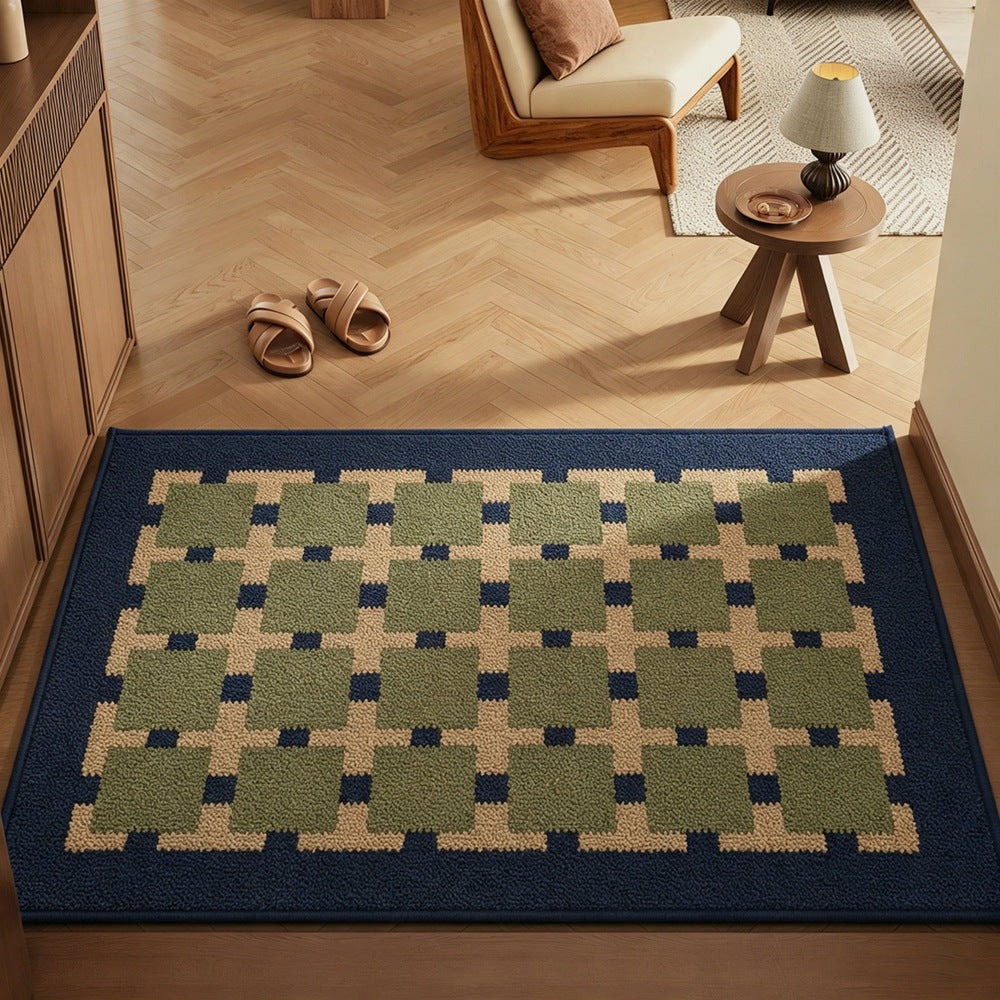 Geometric Pattern Indoor Mat for Home