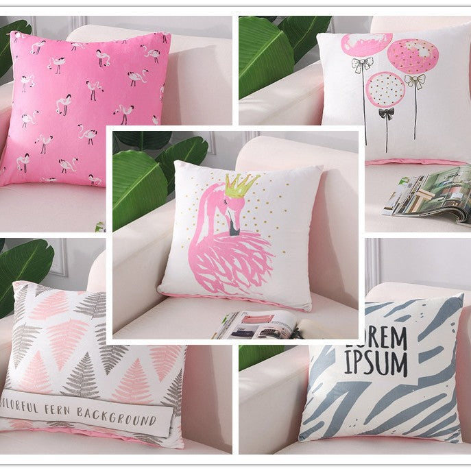 Women soft and decorative pillow cover Kalsten