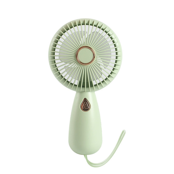 Ladies Portable Hand Fan with Ergonomic Design Kalsten