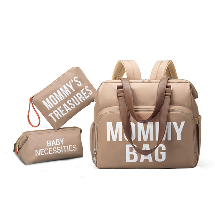 Multi-Purpose Diaper Bag Kalsten