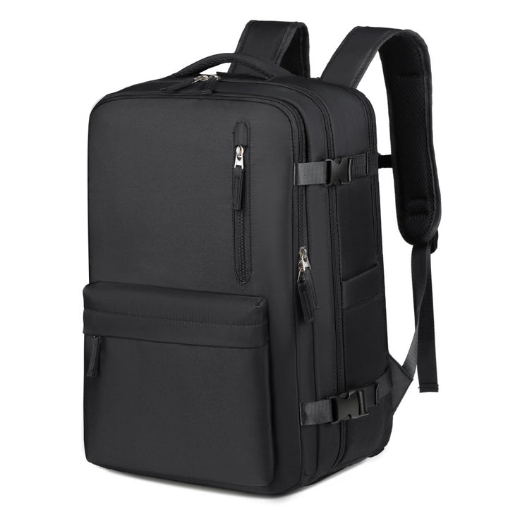 Versatile Multi-Pocket Travel Backpack