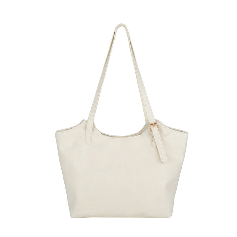 Spacious Everyday Shoulder Tote Bag Kalsten