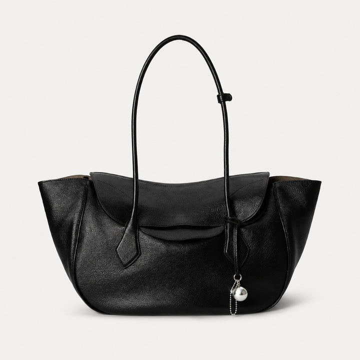 Premium Leather Tote