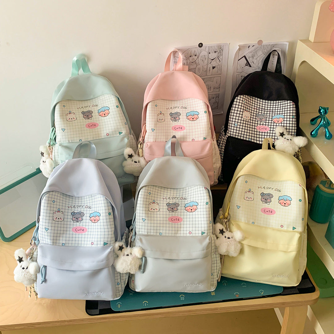 Cute Animal-Themed Backpack Kalsten 1791204974