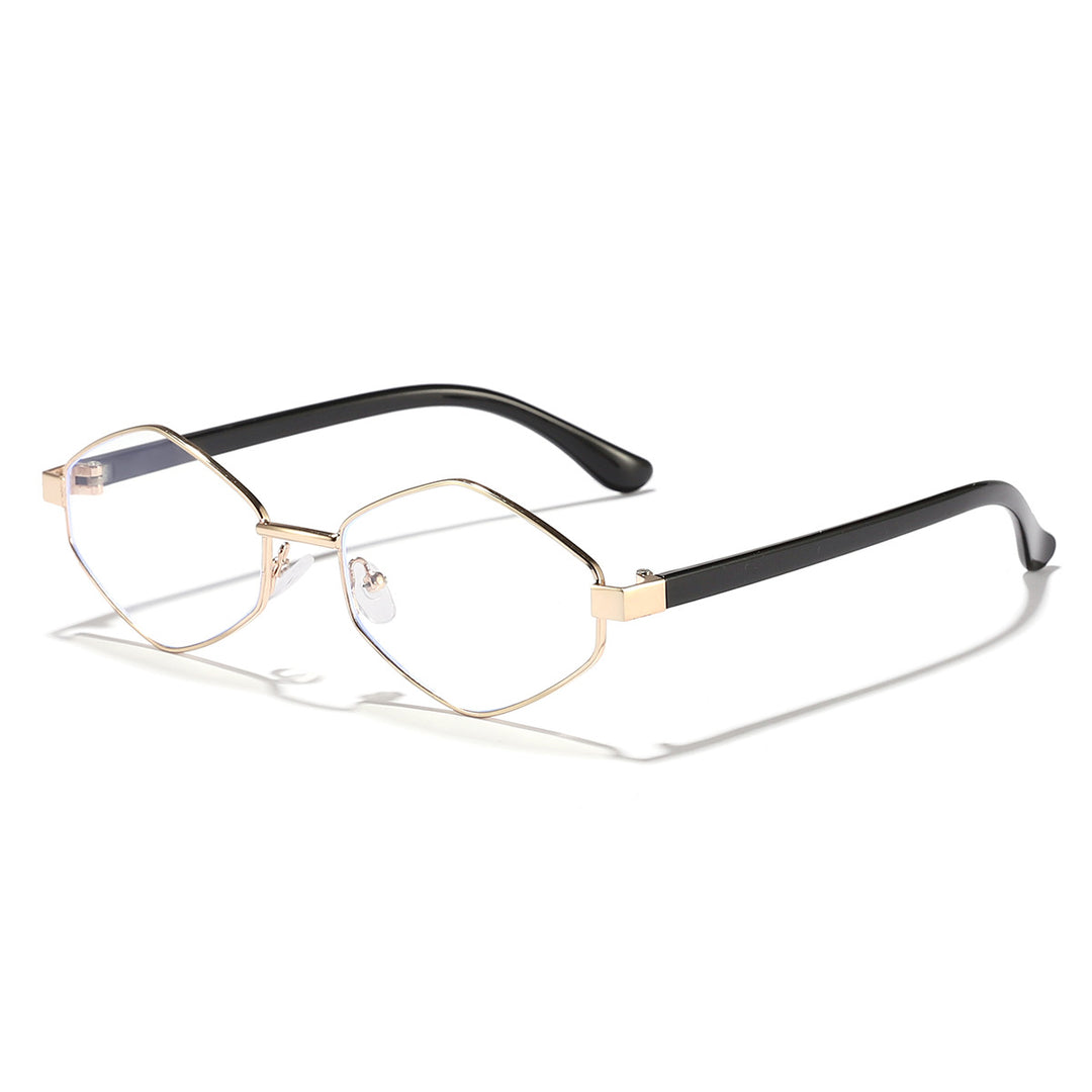 Women's fashionable sunglasses in elegant octagon design Kalsten
