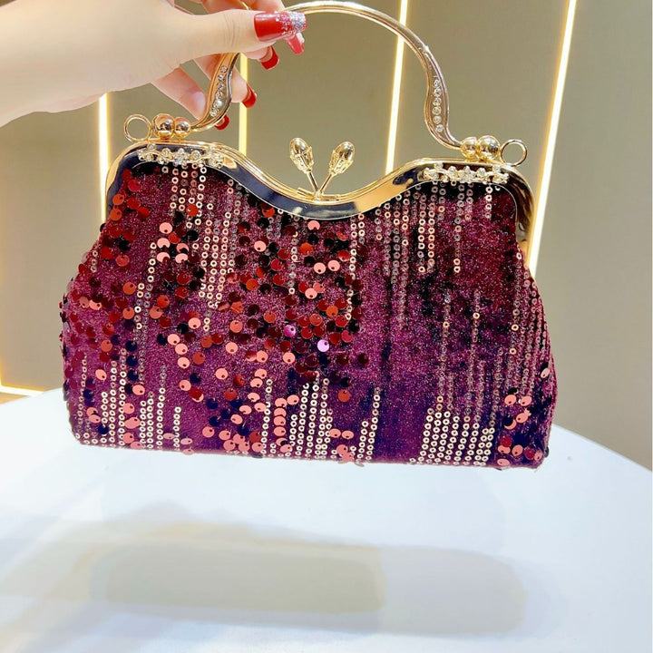 Sparkling Evening Handbag