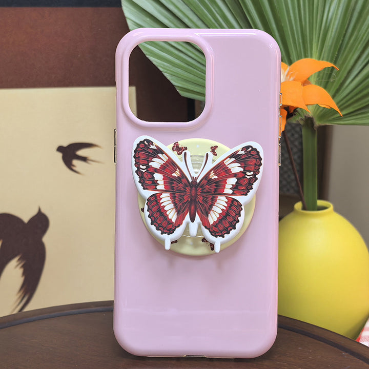 Butterfly-Themed Phone Grip Kalsten