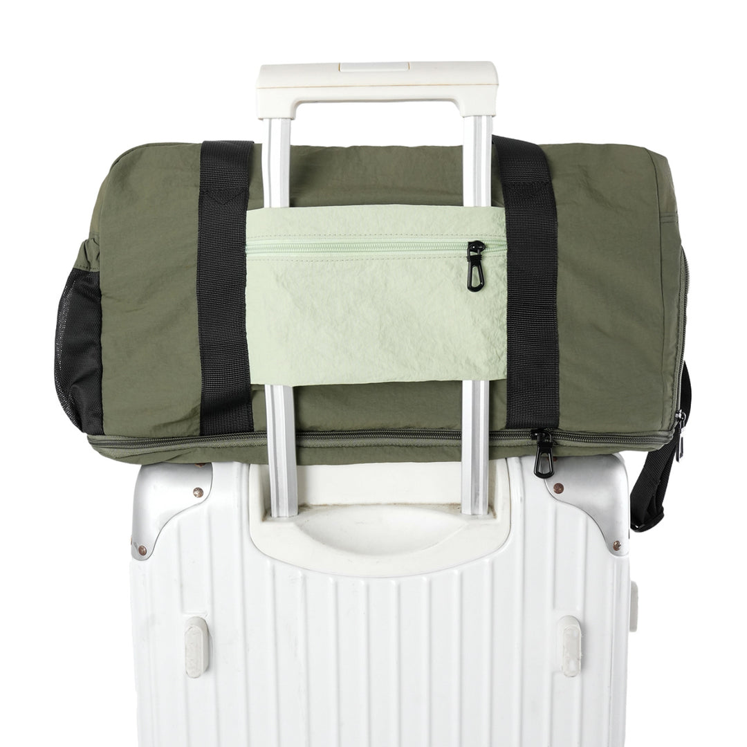 Versatile Multi-Pocket Sports Duffle Bag Kalsten
