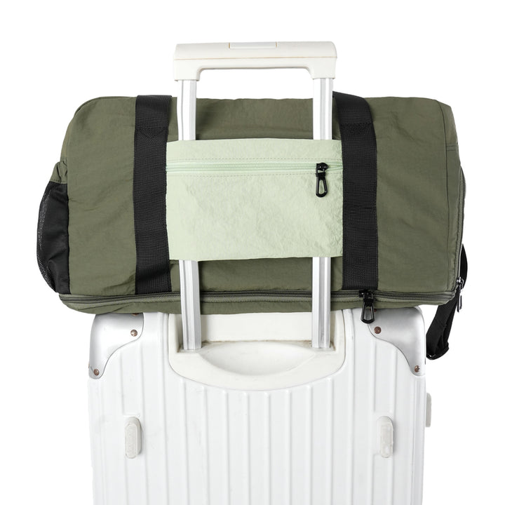 Versatile Multi-Pocket Sports Duffle Bag Kalsten