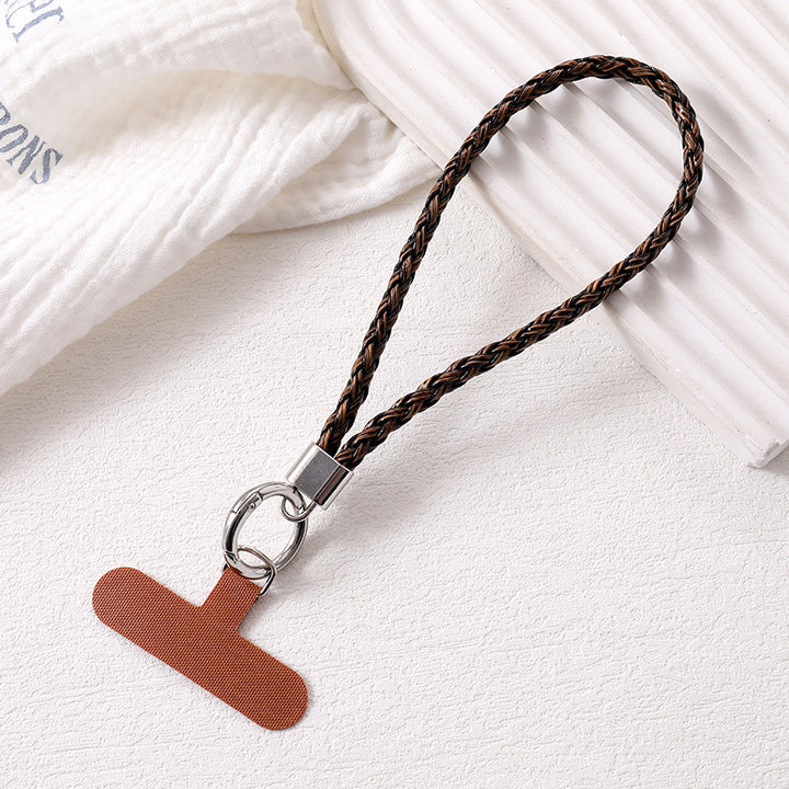Braided Keychain Holder Kalsten