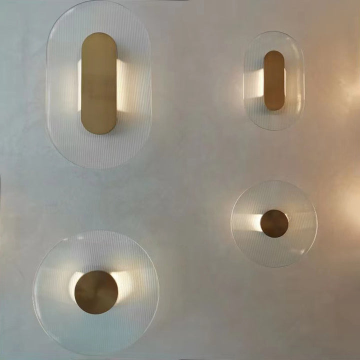 Modern Decorative Wall Sconce with Sleek Design