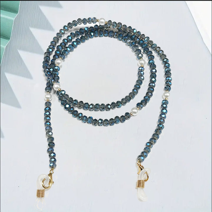 Beaded Eyewear Chain Kalsten
