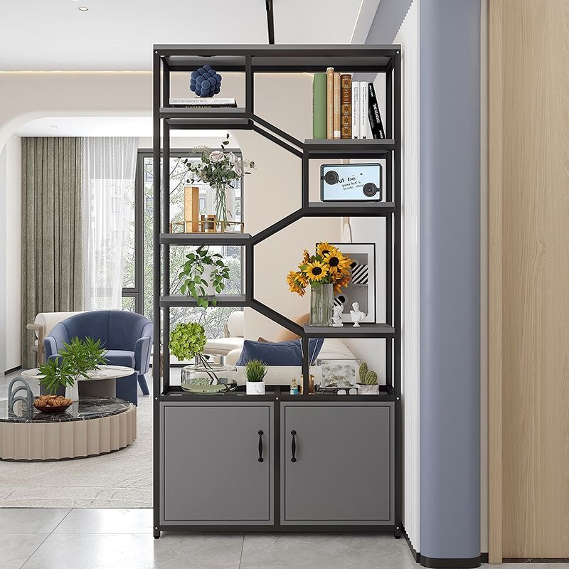 Shelf system with creative storage spaces Kalsten