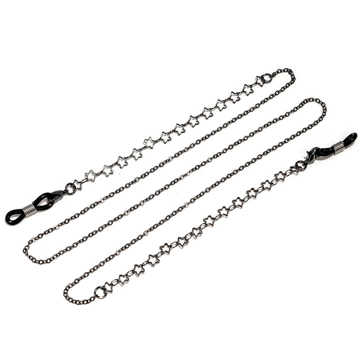 Star-Pattern Eyewear Chain Kalsten