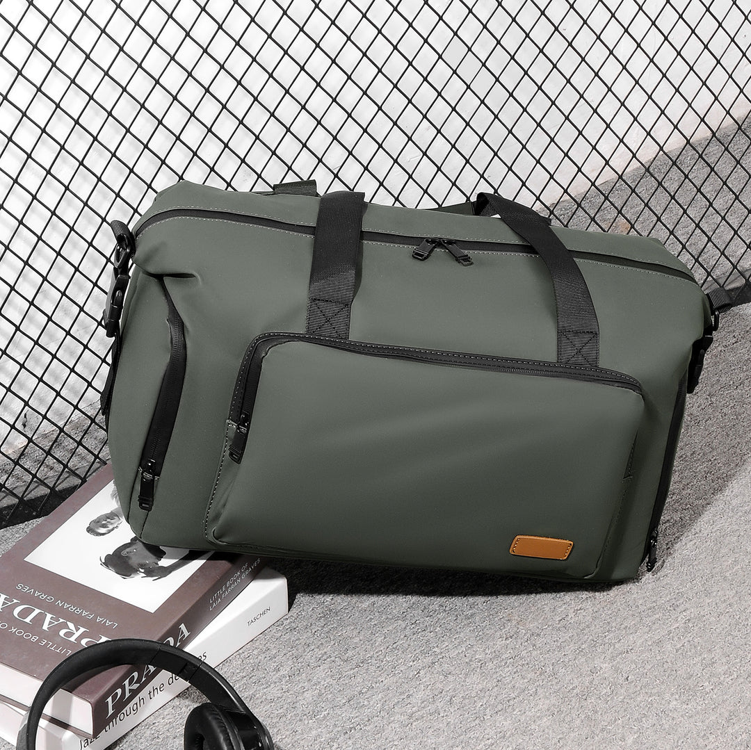 Versatile Waterproof Travel Duffle Bag Kalsten