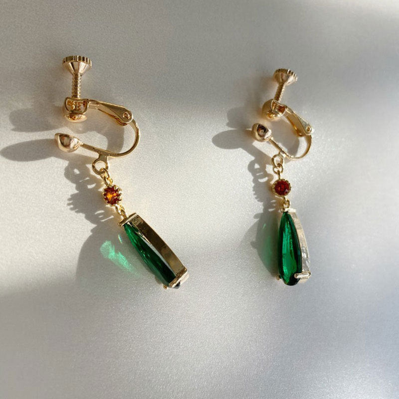 Elegantly Crafted Clip-On Earrings Kalsten