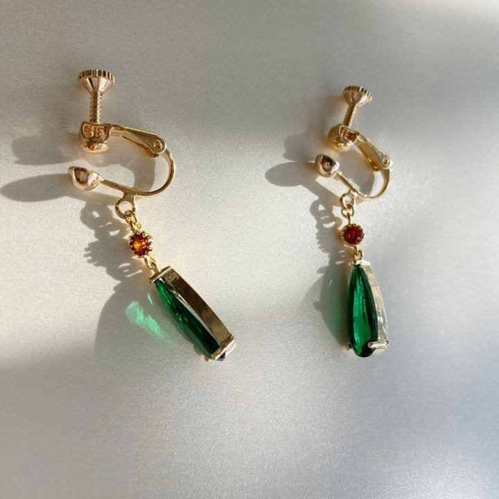 Elegantly Crafted Clip-On Earrings Kalsten