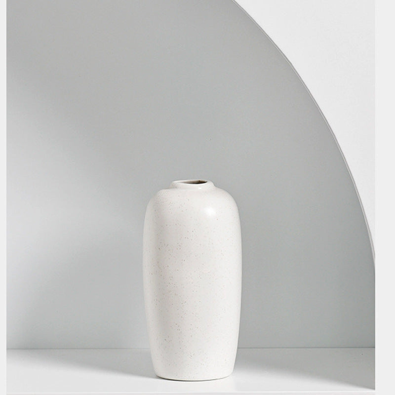 Modern Organic Shaped Ceramic Vase Kalsten
