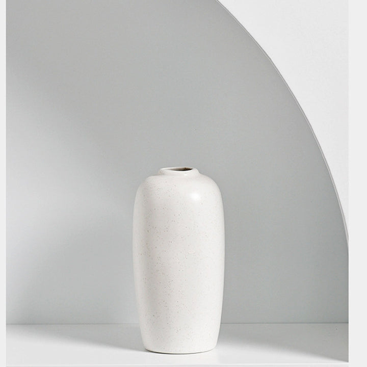 Modern Organic Shaped Ceramic Vase Kalsten