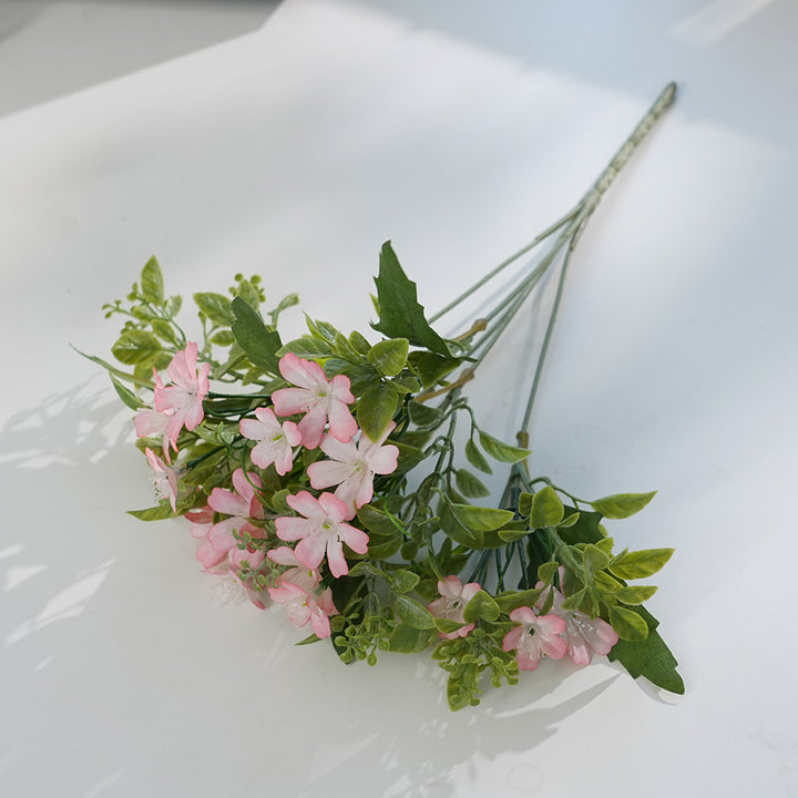 Lifelike Floral Stem Bouquet