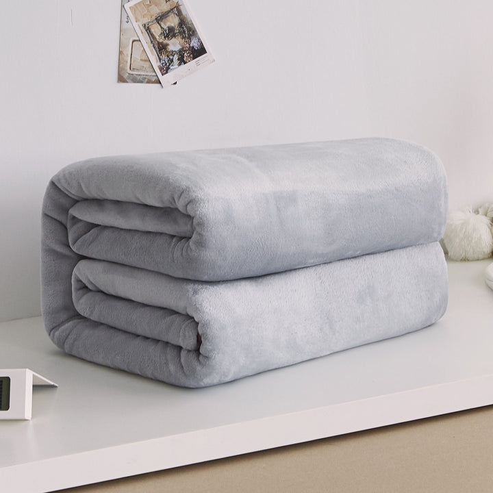 Ultra-Plush Fleece Throw Blanket Kalsten