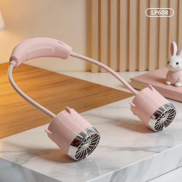 Women Flexible Neck Fan Kalsten