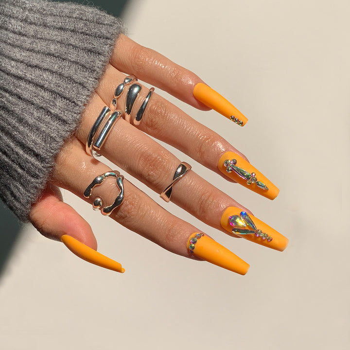 Artful Fingernails Kalsten