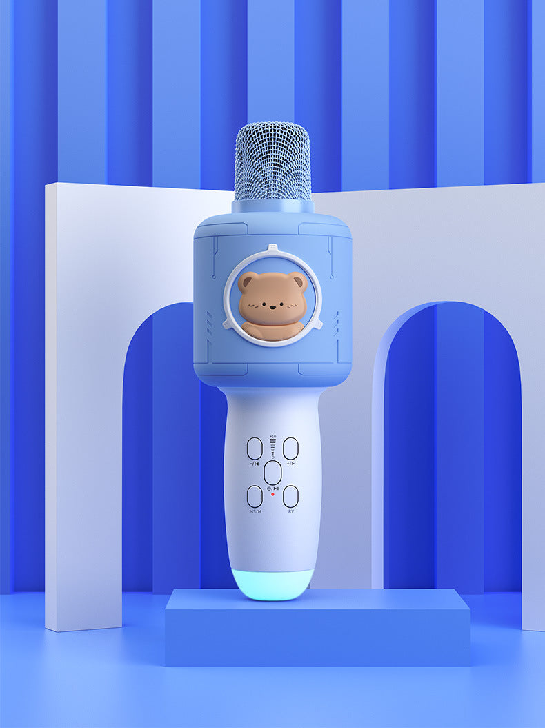 Children's Fun Cartoon Microphone Kalsten