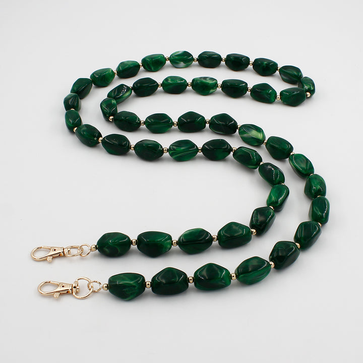 Chunky Beaded Eyewear Chain Kalsten