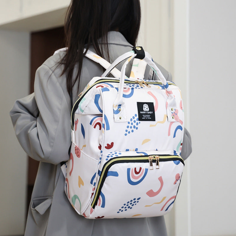 Multi-Functional Backpack Kalsten