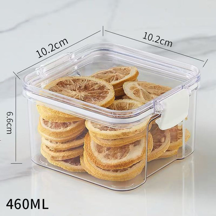 Multi-Compartment Storage Box Kalsten