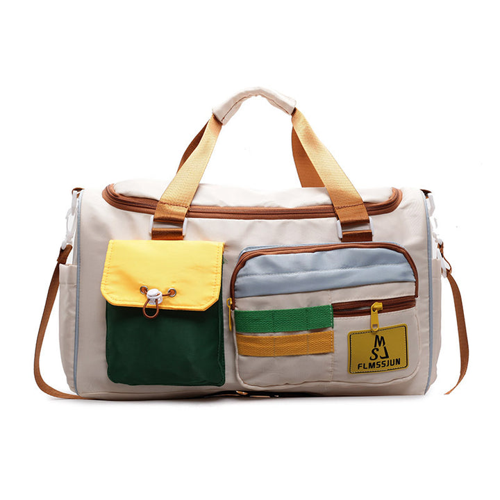 Multi-Functional Sports Travel Duffle Kalsten