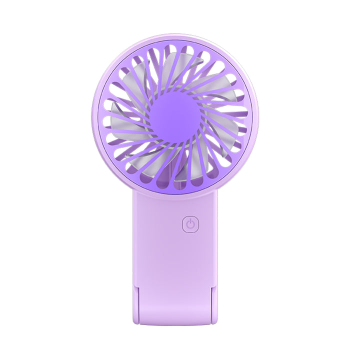 Cute Frog-Themed Portable Fan Kalsten