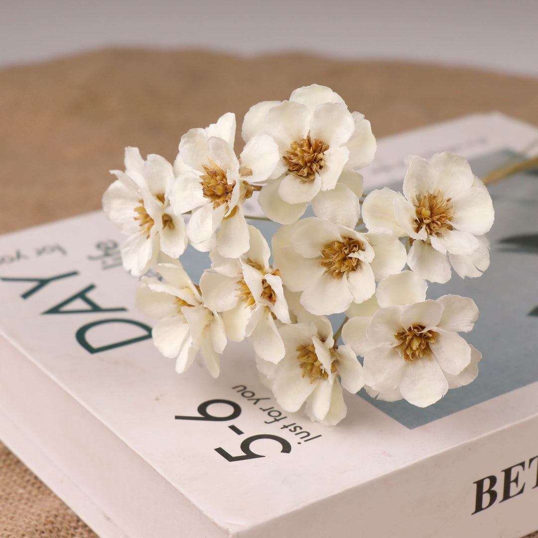 Decorative Dried Flower Bouquet