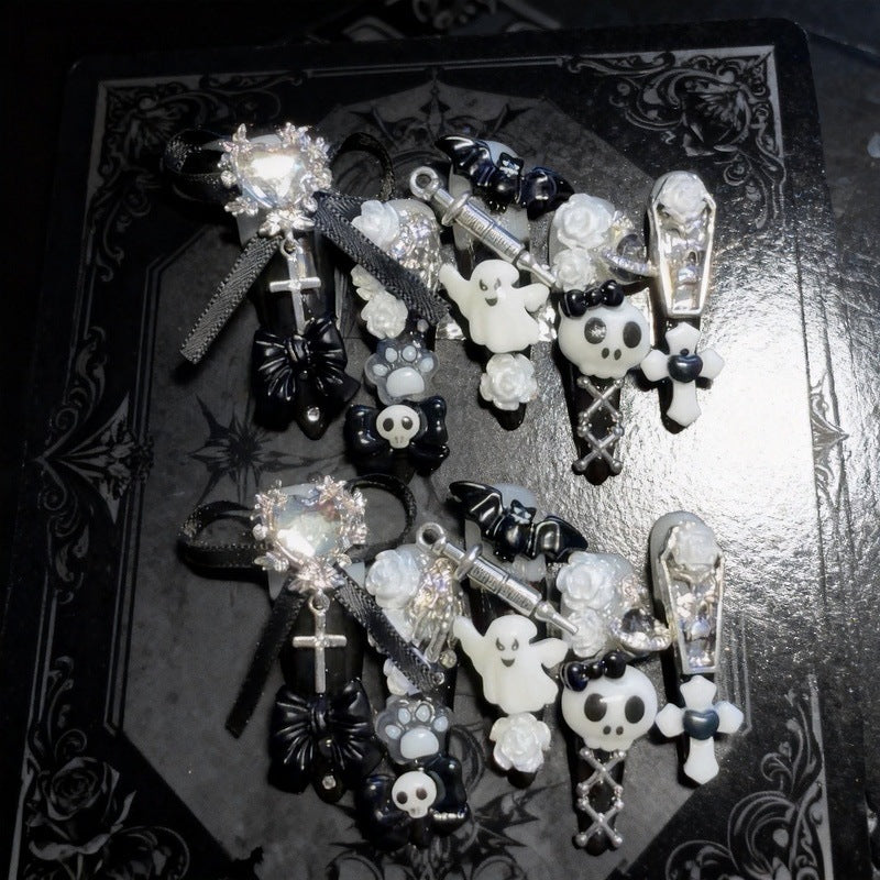 Decorative Themed Hair Clips
