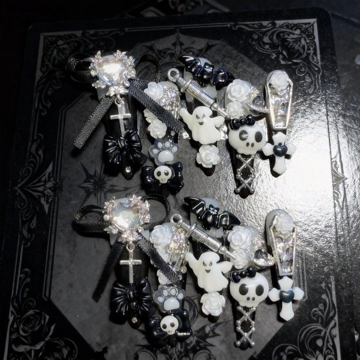 Decorative Themed Hair Clips