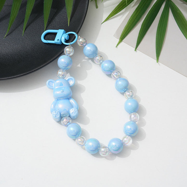 Stylish Beaded Keychain kalsten