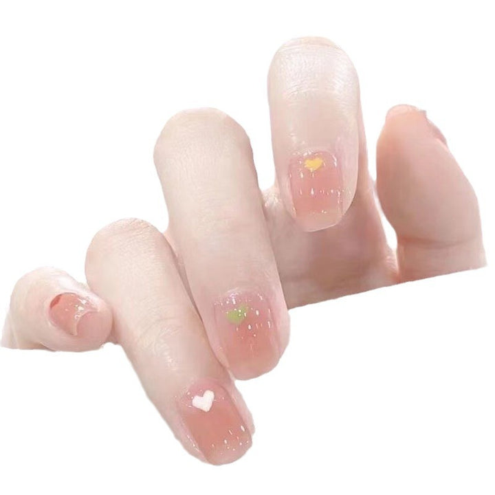 Artistic Nail Design