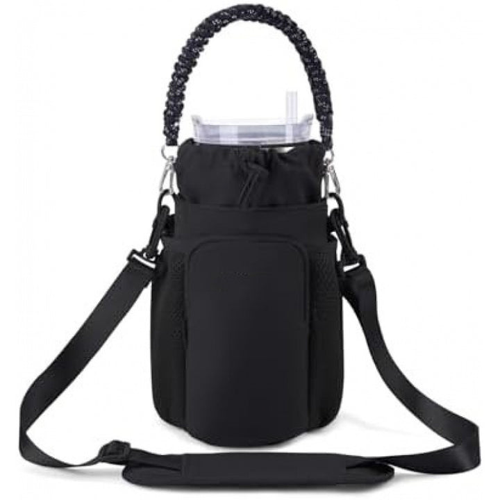 Multifunctional tote bag with insulated inner compartment Kalsten